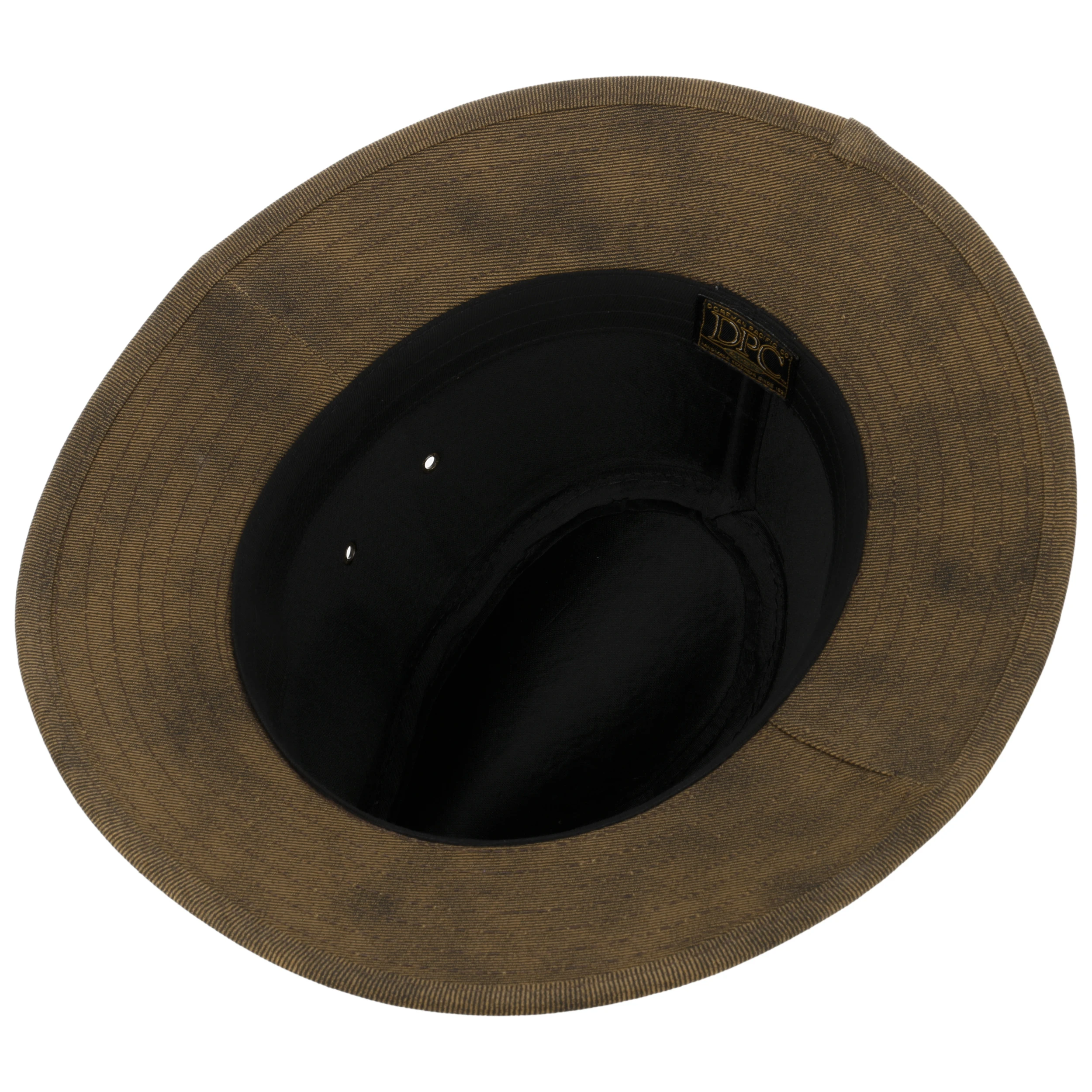 Hutshopping Contrast Brim Traveller Baumwollhut 4 Hutshopping Contrast Brim Traveller Baumwollhut – Bild 2