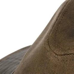 Hutshopping Contrast Brim Traveller Baumwollhut 8 Hutshopping Contrast Brim Traveller Baumwollhut -Stetson Speichern Contrast Brim Traveller Baumwollhut dunkelbraun.61340 5rf17