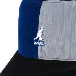 Contrast Pops Bucket Fischerhut By Kangol -Stetson Speichern Contrast Pops Bucket Fischerhut by Kangol blau.63869 4rf2