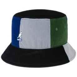 Contrast Pops Bucket Fischerhut By Kangol -Stetson Speichern Contrast Pops Bucket Fischerhut by Kangol blau.63869 rf2