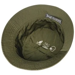 Coordinates Mask Bucket Wendehut By Kangol -Stetson Speichern Coordinates Mask Bucket Wendehut by Kangol oliv.65493 2rf14
