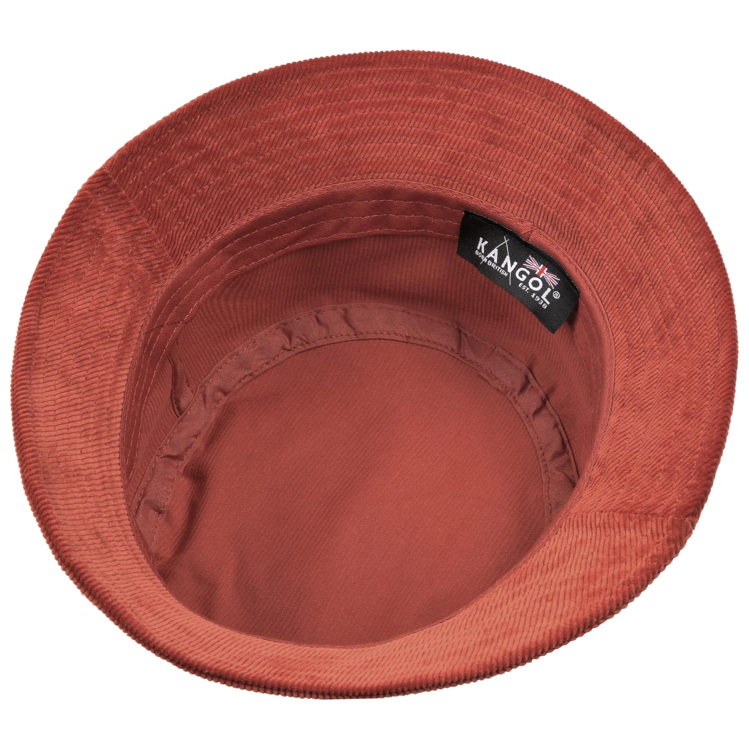 Cord Bucket Fischerhut By Kangol 8 Cord Bucket Fischerhut By Kangol – Bild 6