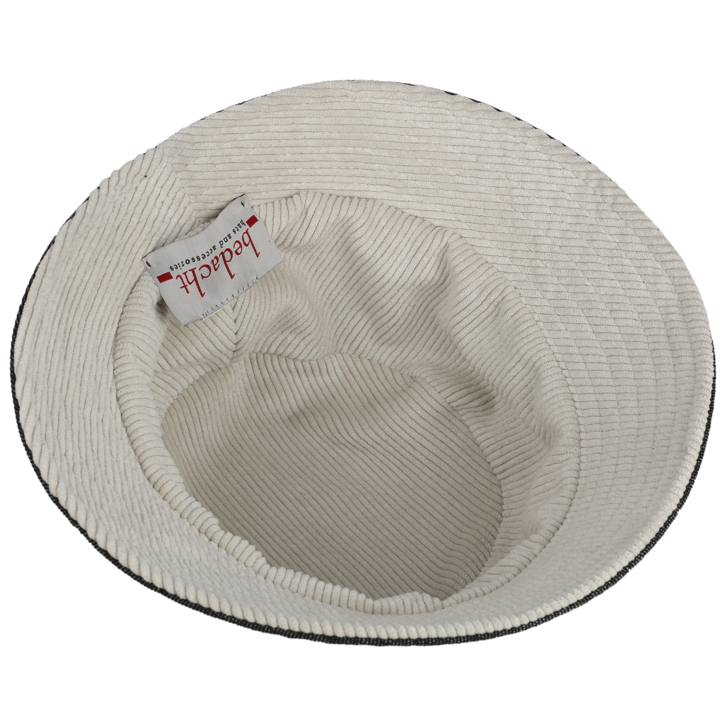 Cord Denim Bucket Wendehut By Bedacht 7 Cord Denim Bucket Wendehut By Bedacht – Bild 5