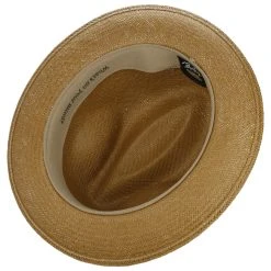 Cosmio Strohhut By Bailey 1922 -Stetson Speichern Cosmio Strohhut by Bailey 1922 camel.62544 2rf46