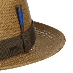 Cosmio Strohhut By Bailey 1922 -Stetson Speichern Cosmio Strohhut by Bailey 1922 camel.62544 4rf46