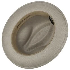 Cosmio Strohhut By Bailey 1922 -Stetson Speichern Cosmio Strohhut by Bailey 1922 grau.62544 2rf13