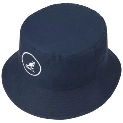 Cotton Bucket Hat By Kangol 10 Cotton Bucket Hat By Kangol -Stetson Speichern Cotton Bucket Hat by Kangol blau.45839 1rf2