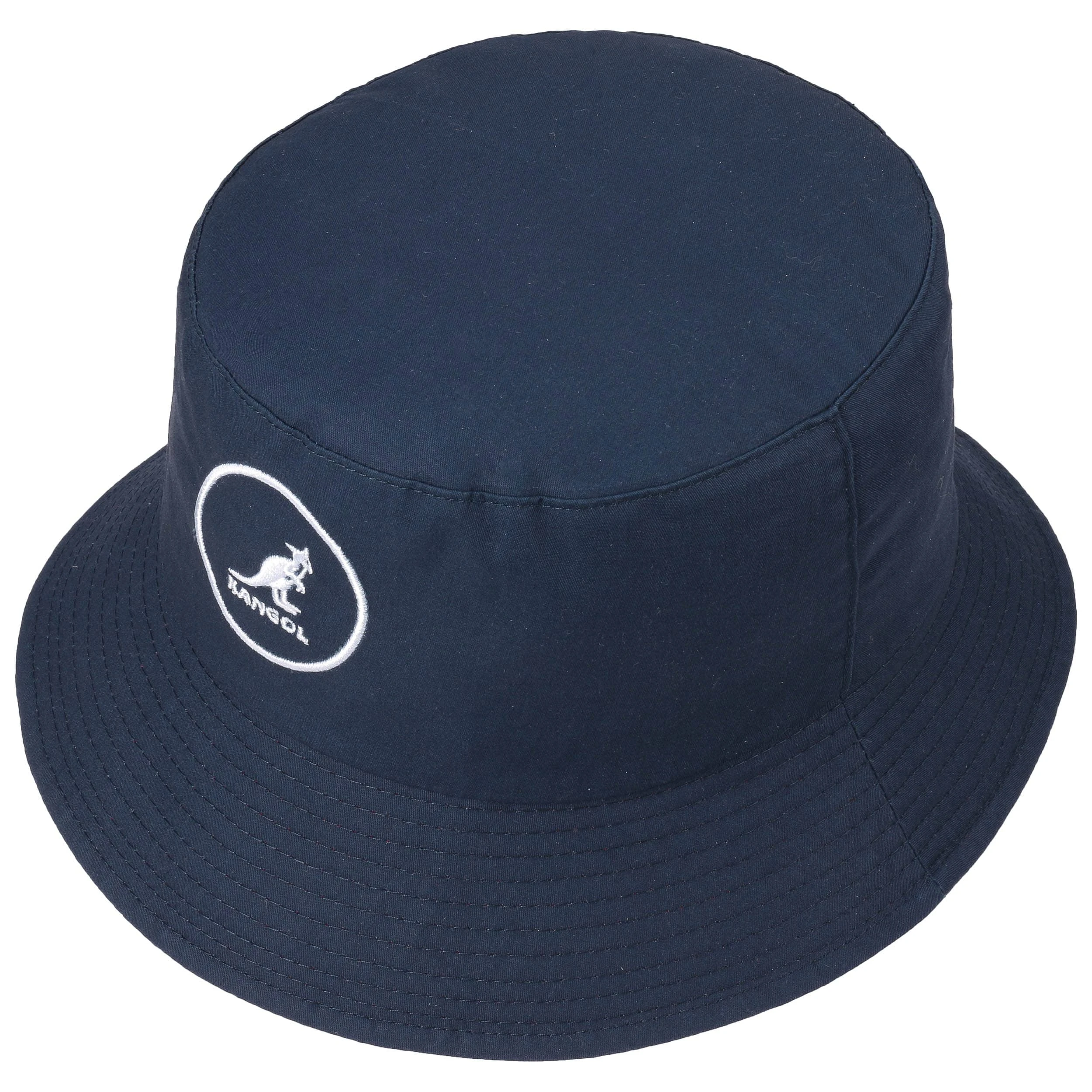 Cotton Bucket Hat By Kangol 4 Cotton Bucket Hat By Kangol – Bild 2