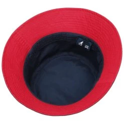 Cotton Bucket Hat By Kangol 12 Cotton Bucket Hat By Kangol -Stetson Speichern Cotton Bucket Hat by Kangol blau.45839 2rf2