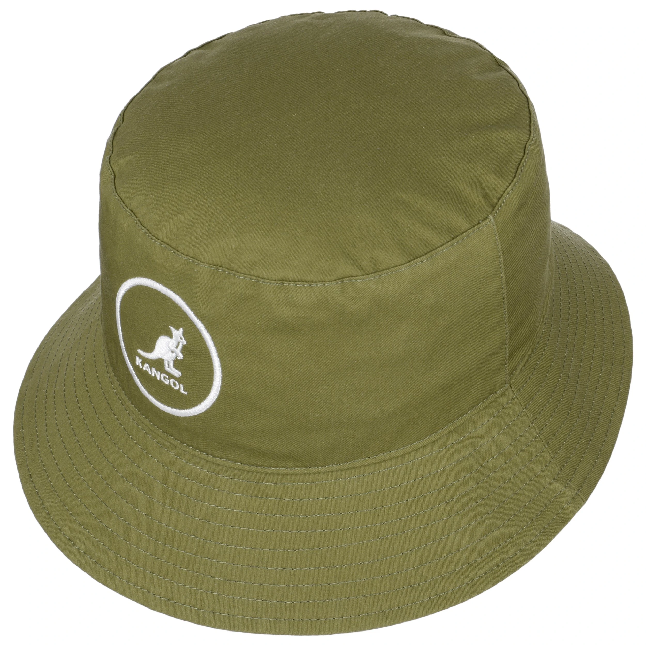 Cotton Bucket Hat By Kangol 3 Cotton Bucket Hat By Kangol