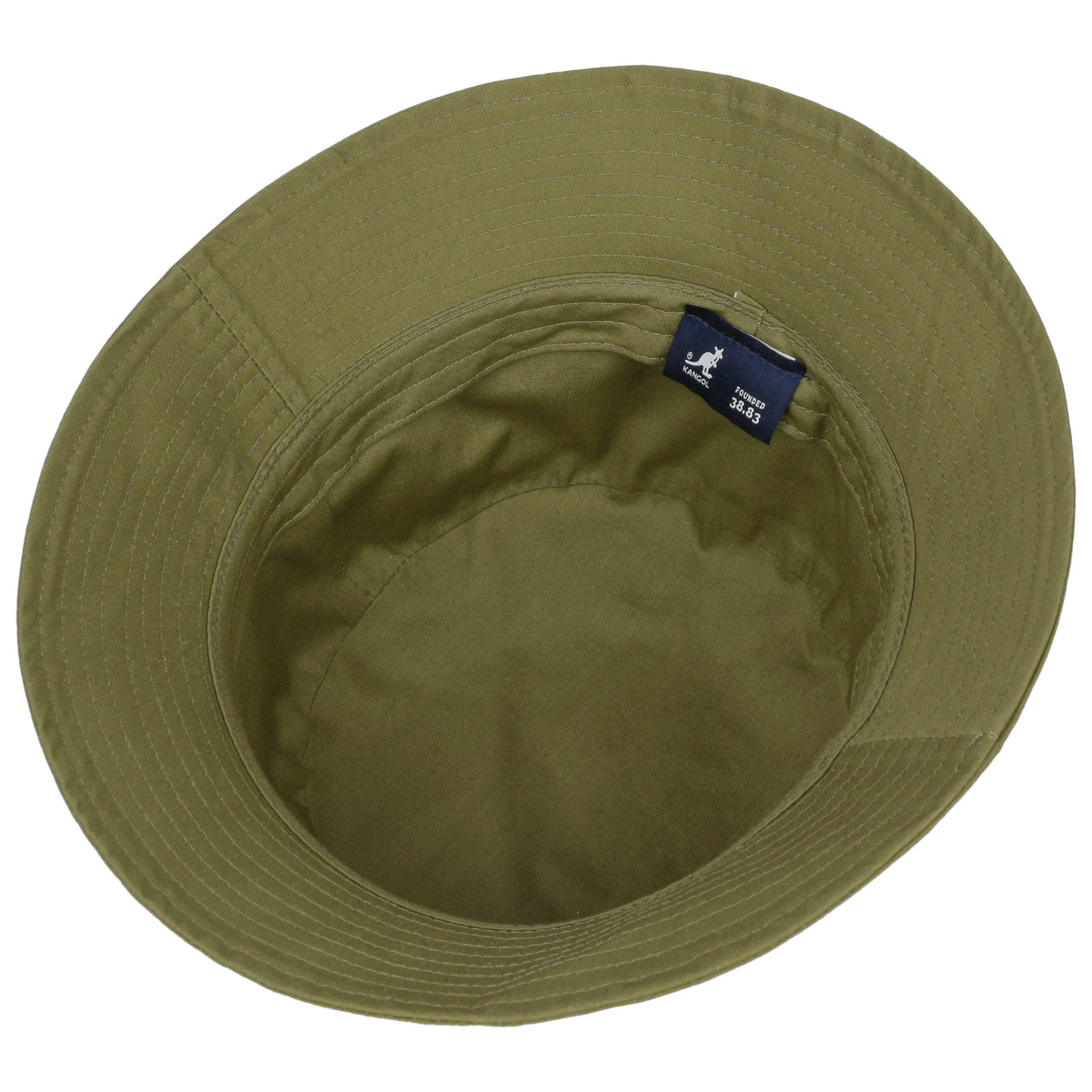 Cotton Bucket Hat By Kangol 5 Cotton Bucket Hat By Kangol – Bild 3