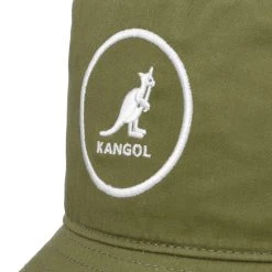 Cotton Bucket Hat By Kangol 13 Cotton Bucket Hat By Kangol -Stetson Speichern Cotton Bucket Hat by Kangol oliv.45839 4rf14