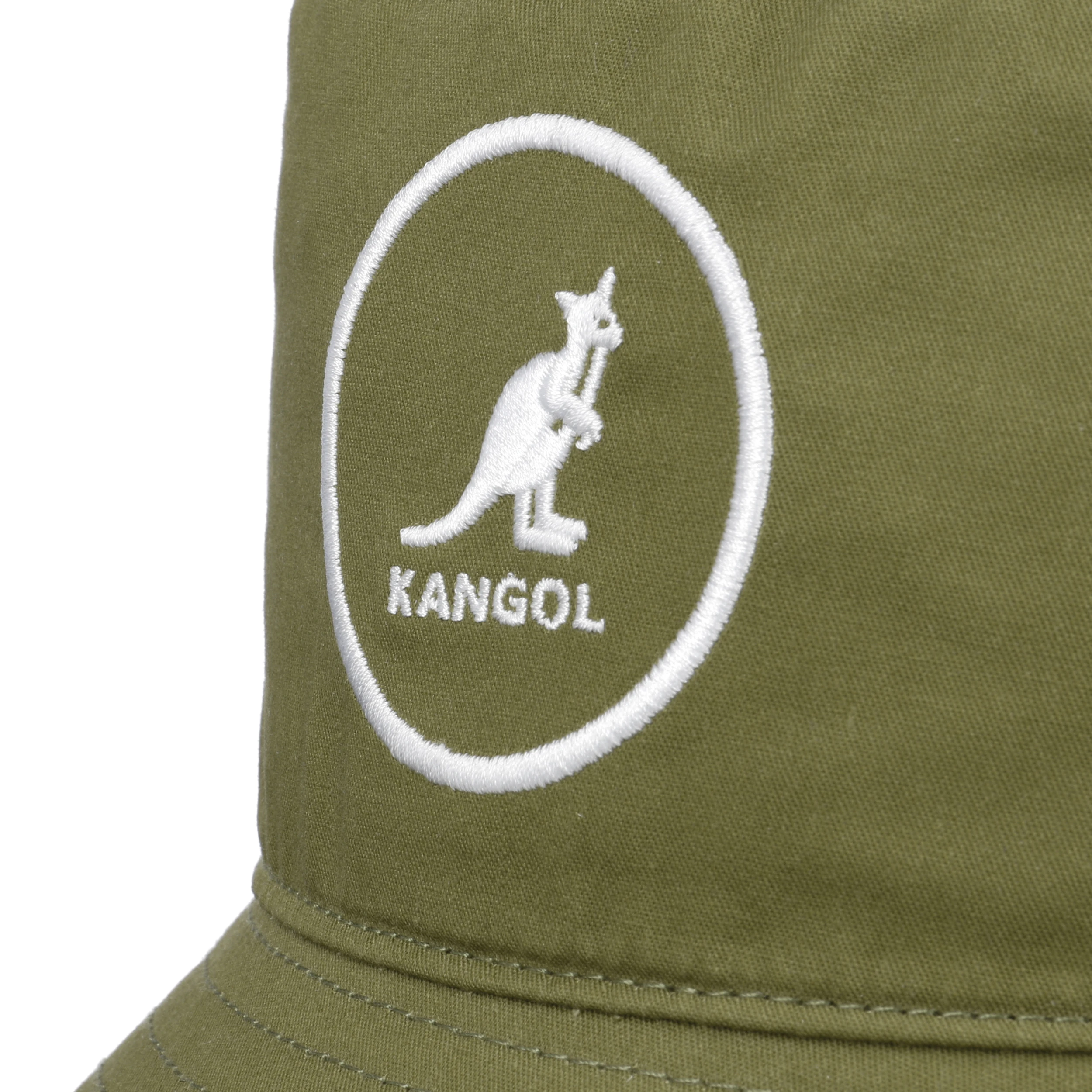 Cotton Bucket Hat By Kangol 7 Cotton Bucket Hat By Kangol – Bild 5
