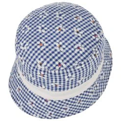Alternative view of Cotton Check Bucket Wendehut By McBURN
