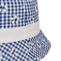 Cotton Check Bucket Wendehut By McBURN 19 Cotton Check Bucket Wendehut By McBURN -Stetson Speichern Cotton Check Bucket Wendehut by McBURN dunkelblau.65821 4rf192