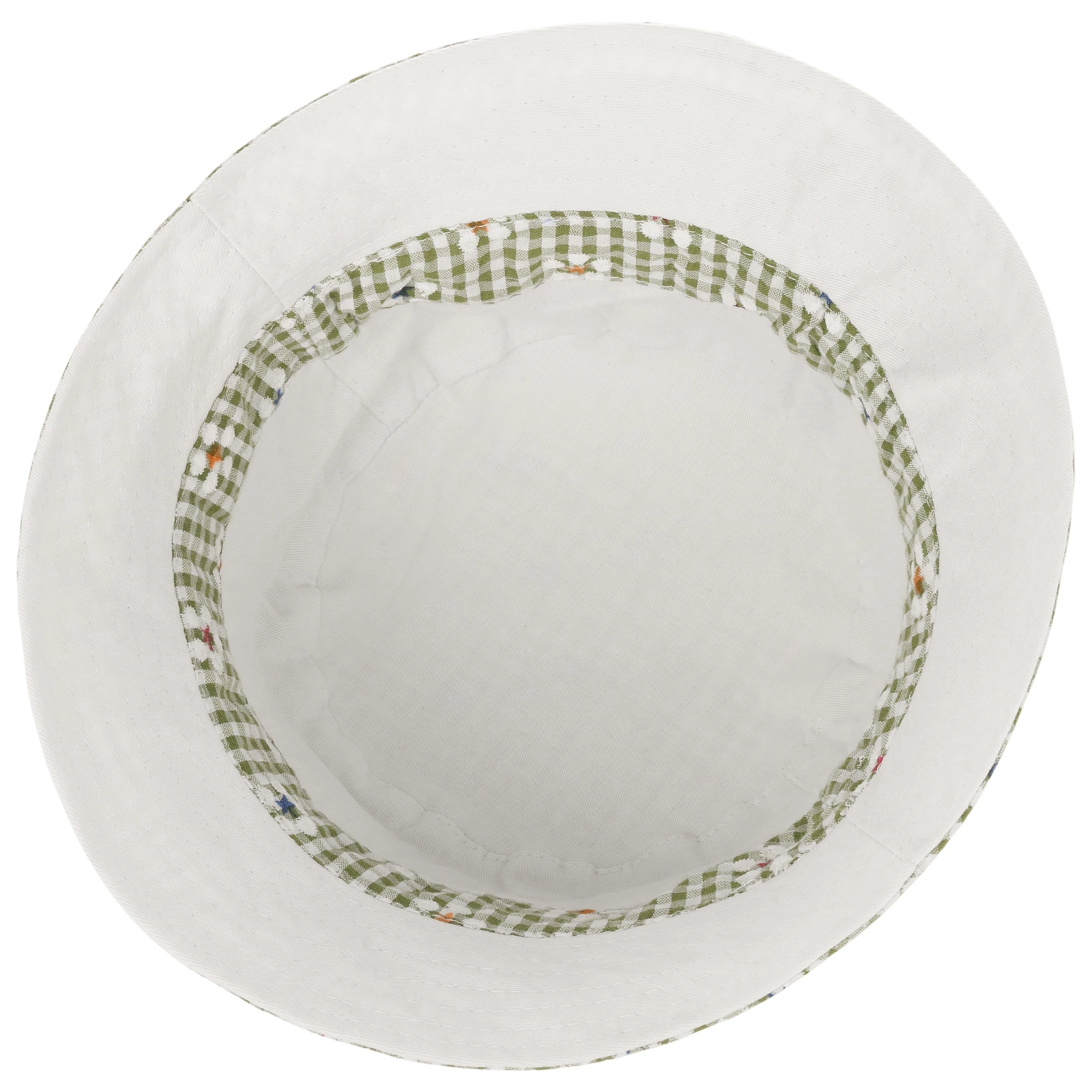 Cotton Check Bucket Wendehut By McBURN 6 Cotton Check Bucket Wendehut By McBURN – Bild 4