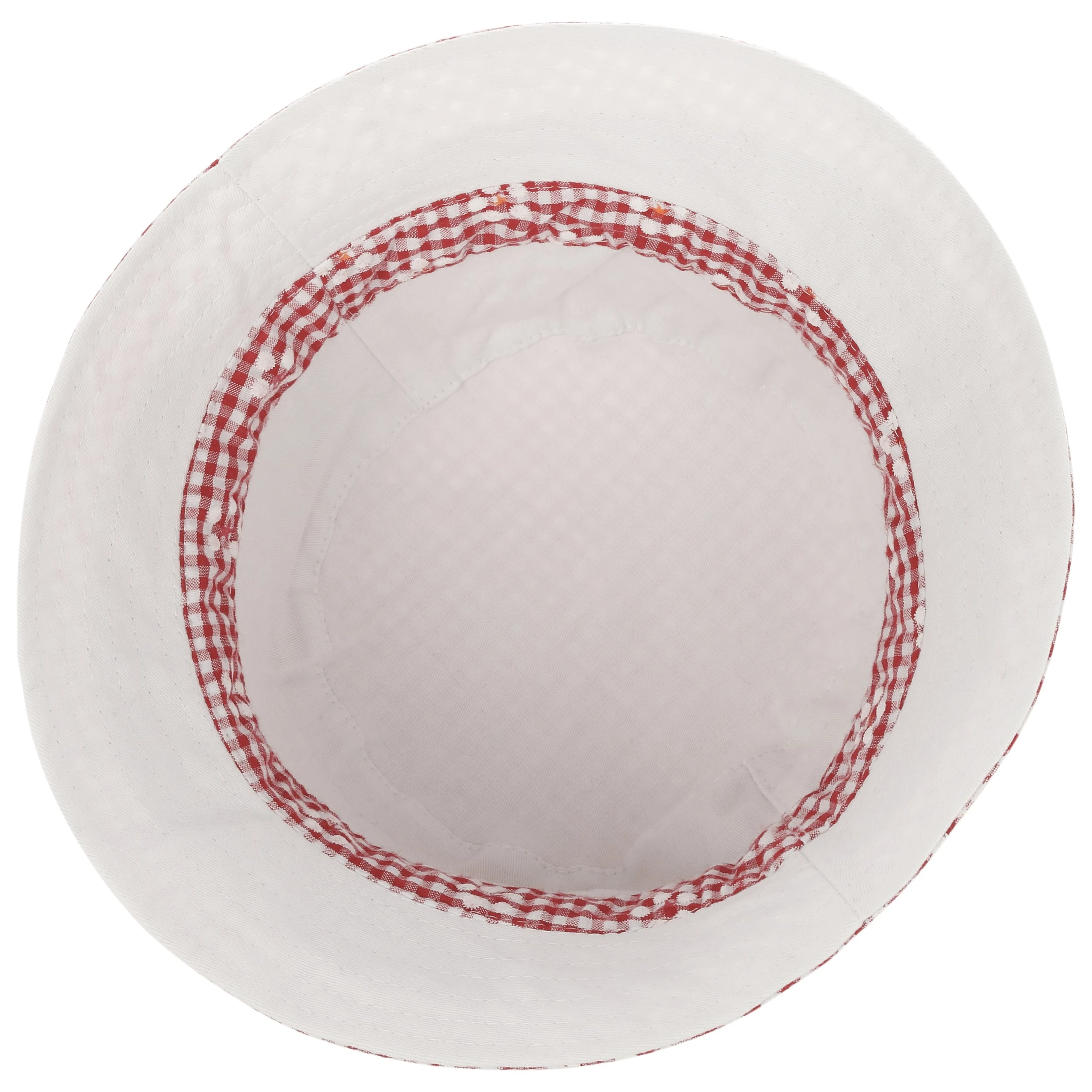 Cotton Check Bucket Wendehut By McBURN 8 Cotton Check Bucket Wendehut By McBURN – Bild 6