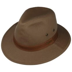 Cotton Traveller Outdoorhut By Stetson