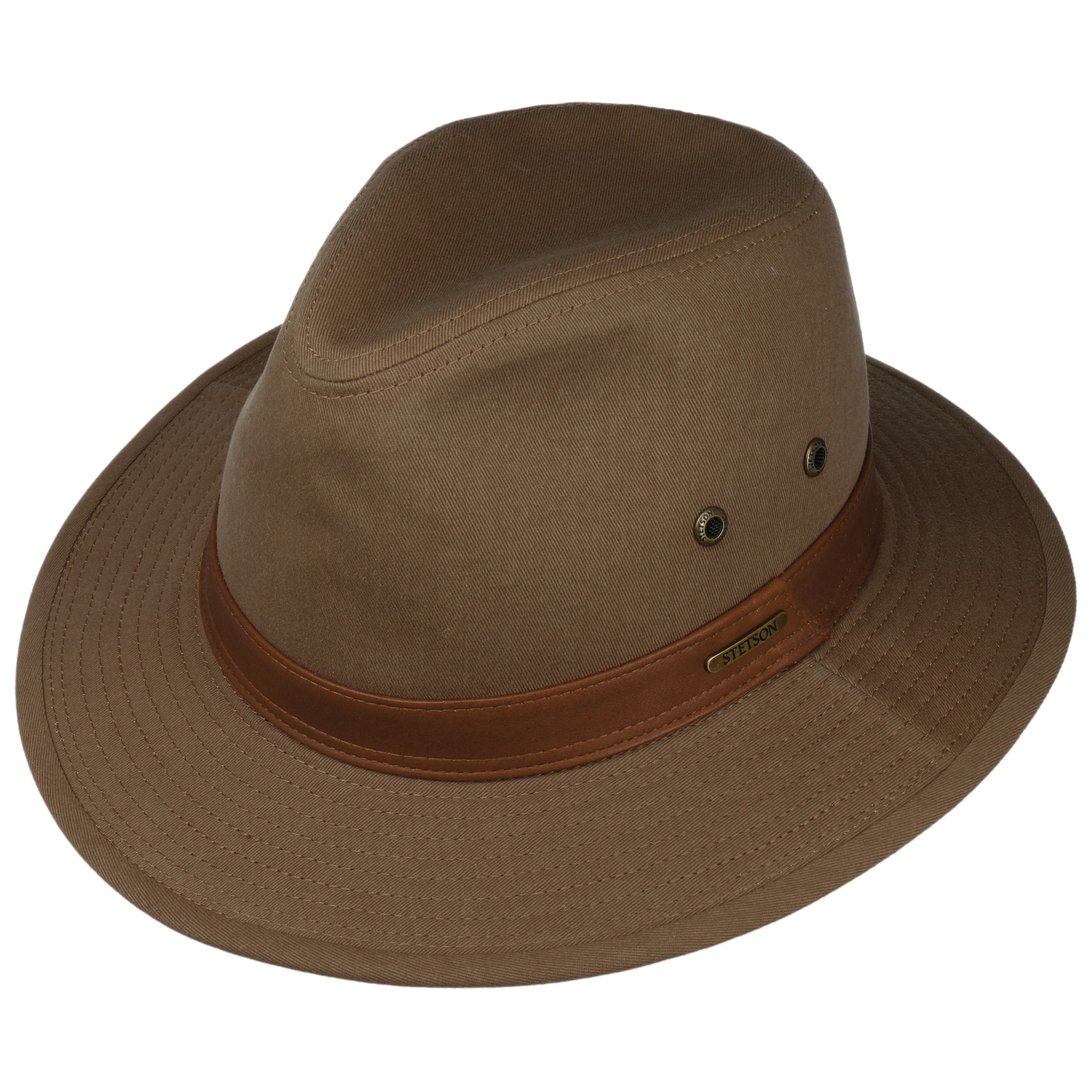 Cotton Traveller Outdoorhut By Stetson 3 Cotton Traveller Outdoorhut By Stetson