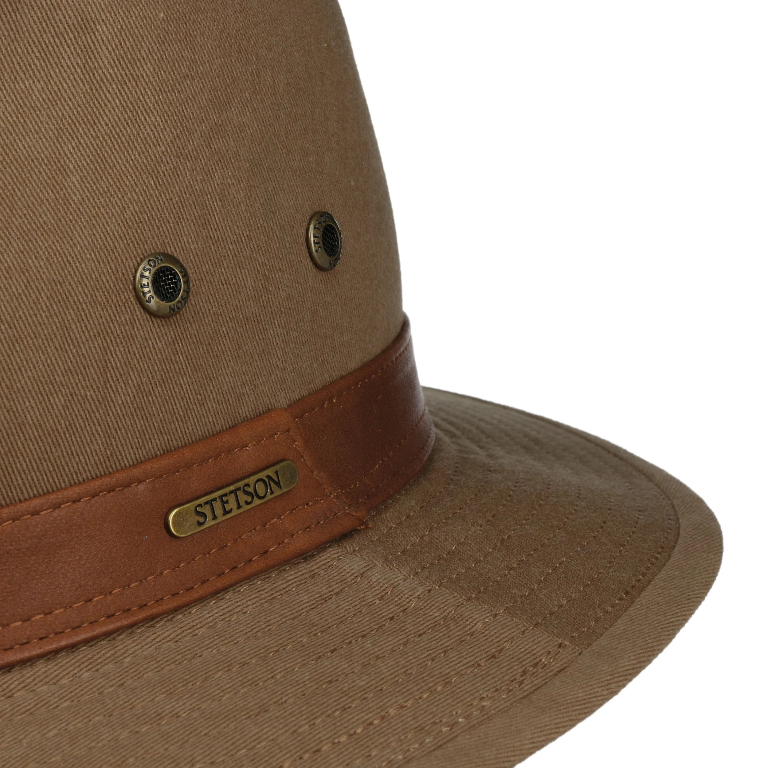Cotton Traveller Outdoorhut By Stetson 5 Cotton Traveller Outdoorhut By Stetson – Bild 3