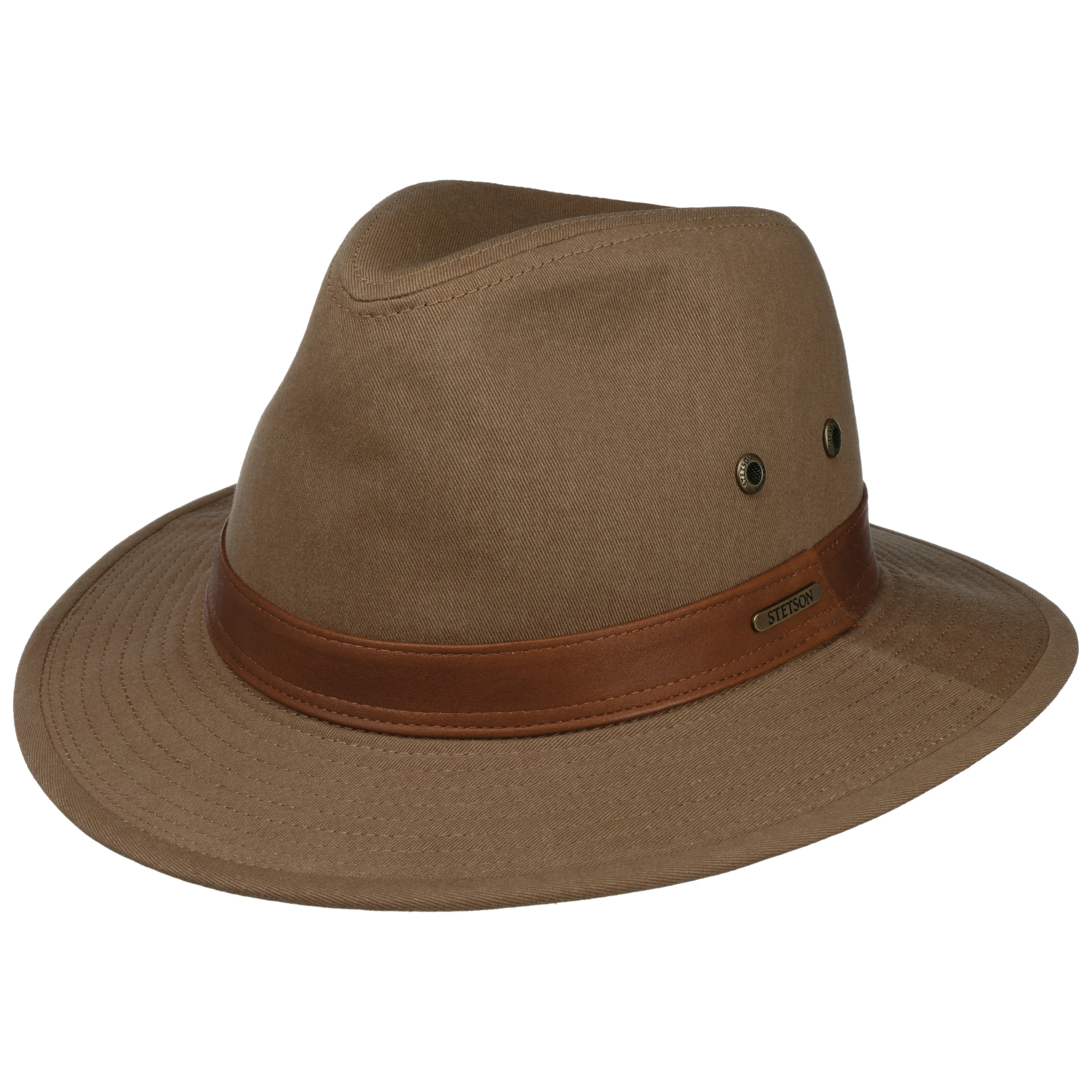 Cotton Traveller Outdoorhut By Stetson 7 Cotton Traveller Outdoorhut By Stetson – Bild 5