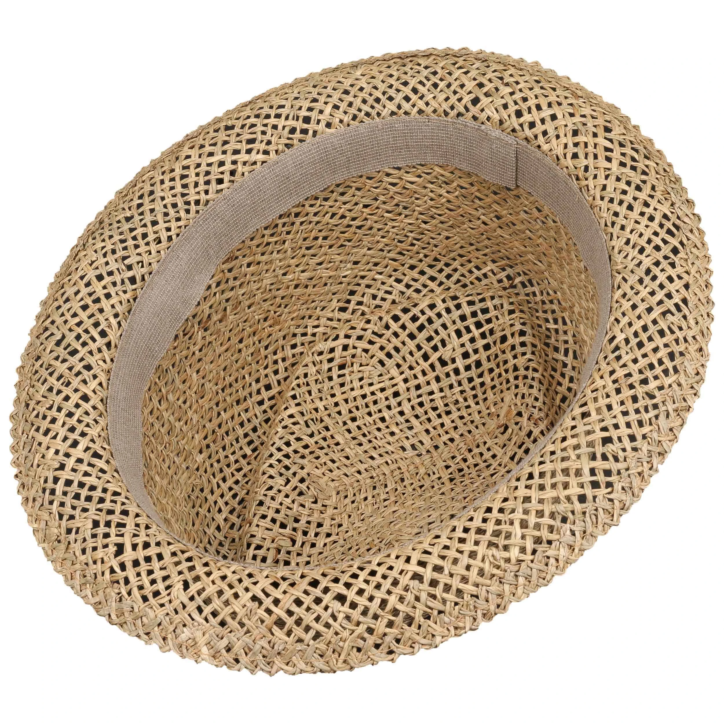 Coyuca Vented Pork Pie Strohhut By Lipodo 4 Coyuca Vented Pork Pie Strohhut By Lipodo – Bild 2