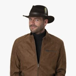 Cranton Traveller VitaFelt Hut By Stetson 10 Cranton Traveller VitaFelt Hut By Stetson -Stetson Speichern Cranton Traveller VitaFelt Hut by Stetson.62710 8