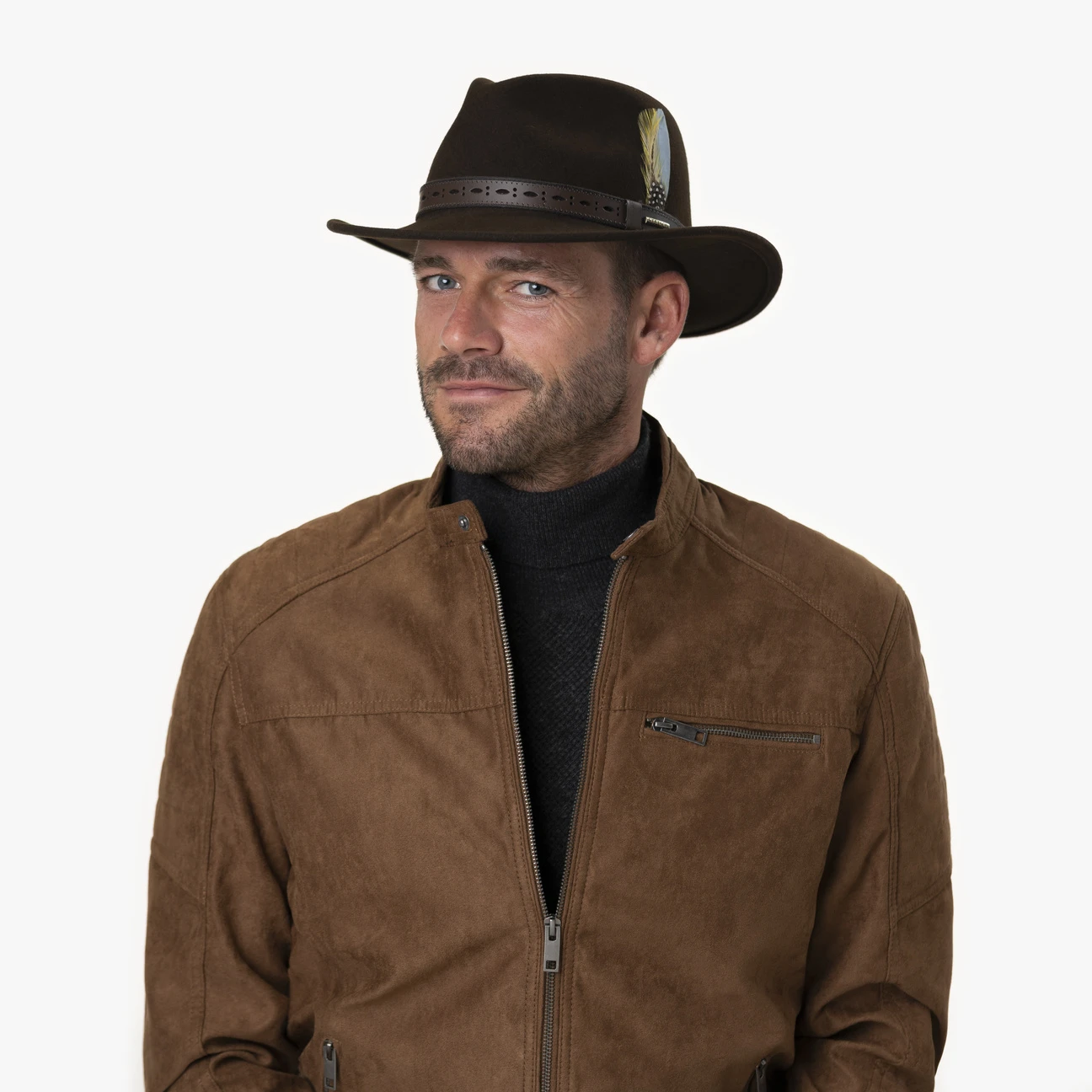 Cranton Traveller VitaFelt Hut By Stetson 6 Cranton Traveller VitaFelt Hut By Stetson - Image 4