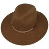 Hutshopping Creekside LiteFelt Wollhut Mit Kinnband -Stetson Speichern Creekside LiteFelt Wollhut mit Kinnband braun.65881 1rf11