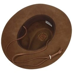 Alternative view of Hutshopping Creekside LiteFelt Wollhut Mit Kinnband