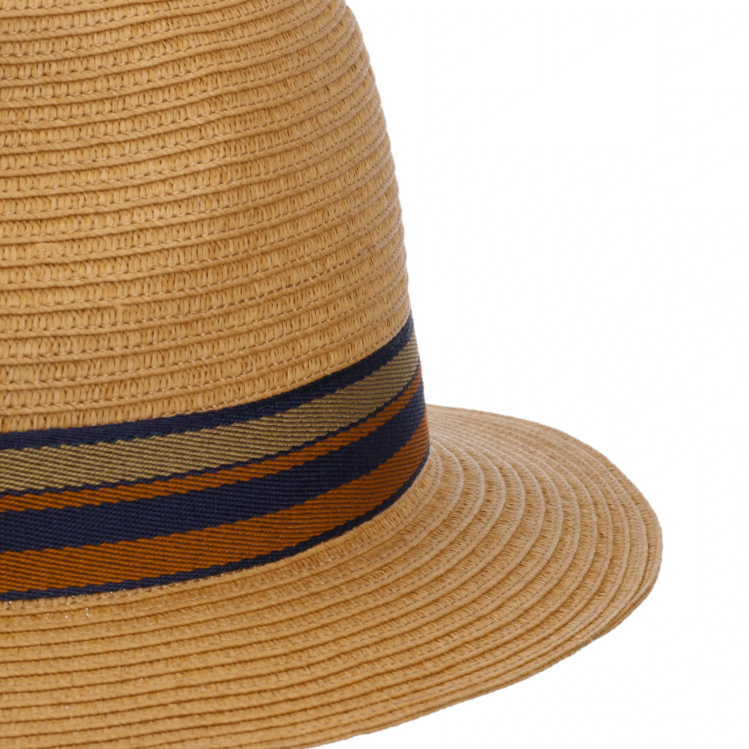 Hutshopping Cremonti Striped Band Strohhut 5 Hutshopping Cremonti Striped Band Strohhut – Bild 3