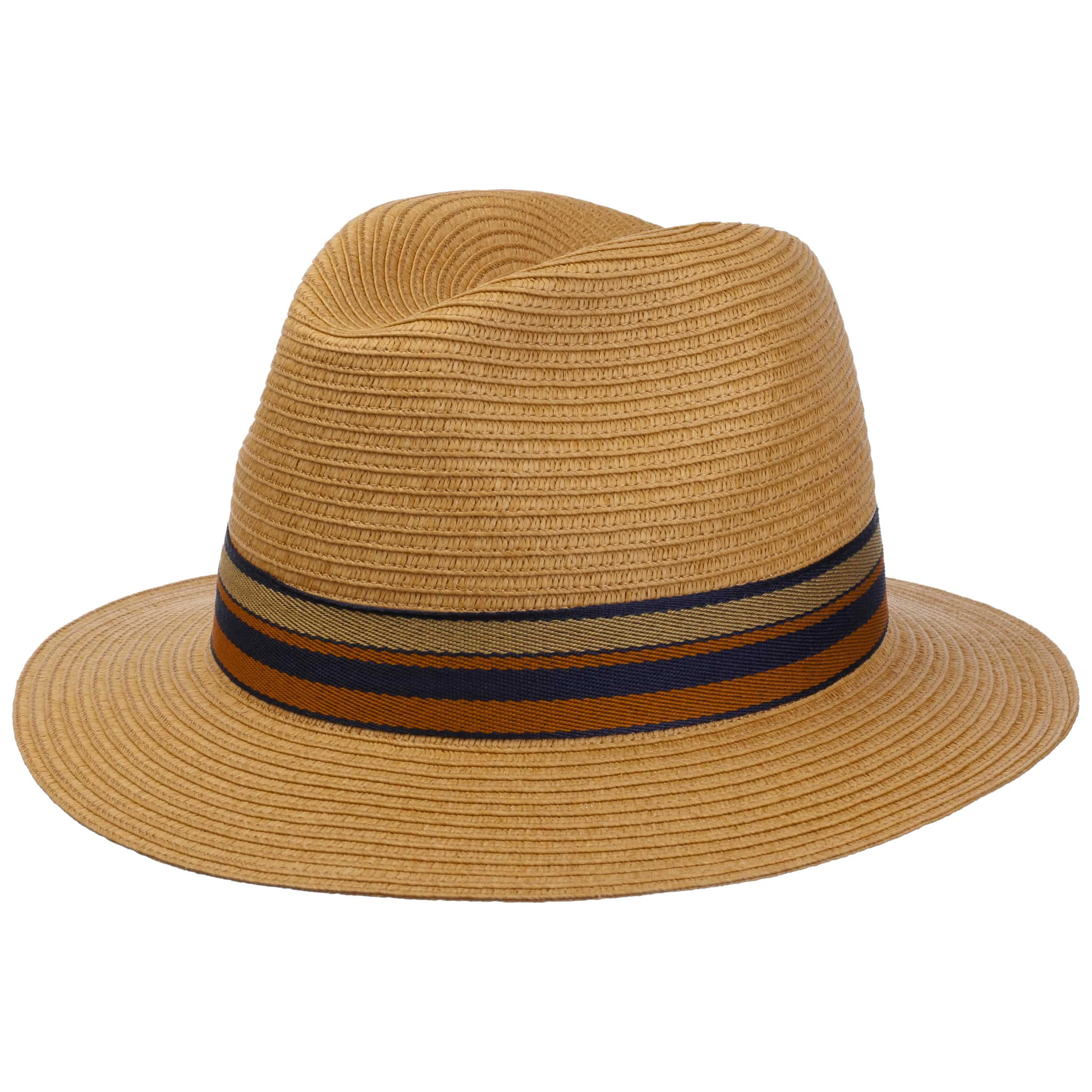 Hutshopping Cremonti Striped Band Strohhut 6 Hutshopping Cremonti Striped Band Strohhut – Bild 4