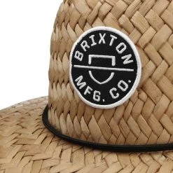 Crest Sonnenhut By Brixton 20 Crest Sonnenhut By Brixton -Stetson Speichern Crest Sonnenhut by Brixton natur.63158 4rf40