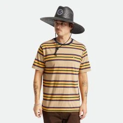 Crest Sonnenhut By Brixton 21 Crest Sonnenhut By Brixton -Stetson Speichern Crest Sonnenhut by Brixton.63158 5