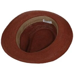 Alternative view of Crochet Bogart Strohhut By Lierys