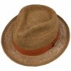Crochet Fedora Raffiahut By Stetson 2 Crochet Fedora Raffiahut By Stetson -Stetson Speichern Crochet Fedora Raffiahut by Stetson braun.55268 1rf11
