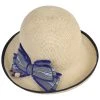 Crochet Packable Damenhut By Bedacht -Stetson Speichern Crochet Packable Damenhut by bedacht blau.58745 1rf2