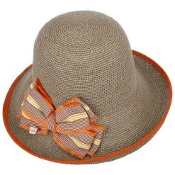 Alternative view of Crochet Packable Damenhut By Bedacht