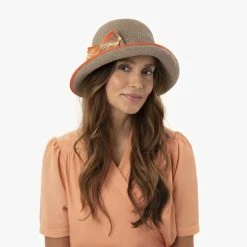Crochet Packable Damenhut By Bedacht 15 Crochet Packable Damenhut By Bedacht -Stetson Speichern Crochet Packable Damenhut by bedacht.58745 7
