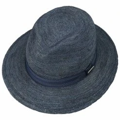 Alternative view of Crochet Traveller Raffiahut By Stetson