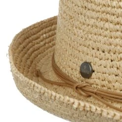 Crochet Trilby Raffiahut By Lierys 9 Crochet Trilby Raffiahut By Lierys -Stetson Speichern Crochet Trilby Raffiahut by Lierys natur.61175 4rf40