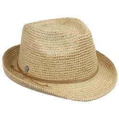 Crochet Trilby Raffiahut By Lierys 11 Crochet Trilby Raffiahut By Lierys -Stetson Speichern Crochet Trilby Raffiahut by Lierys natur.61175 rf40