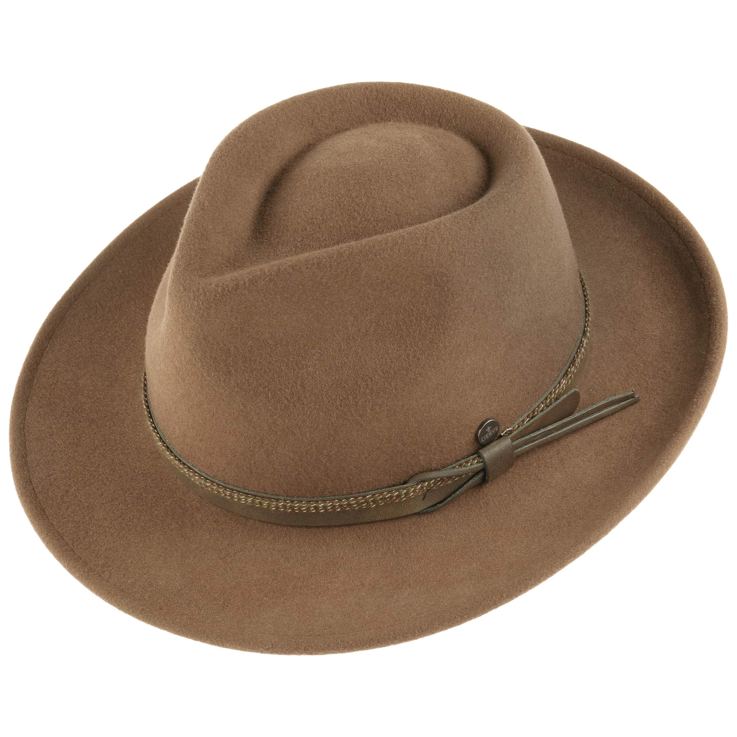 Crushable Bogart Wollfilzhut By Lierys 3 Crushable Bogart Wollfilzhut By Lierys