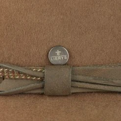 Crushable Bogart Wollfilzhut By Lierys 11 Crushable Bogart Wollfilzhut By Lierys -Stetson Speichern Crushable Bogart Wollfilzhut by Lierys braun.54790 4rf11