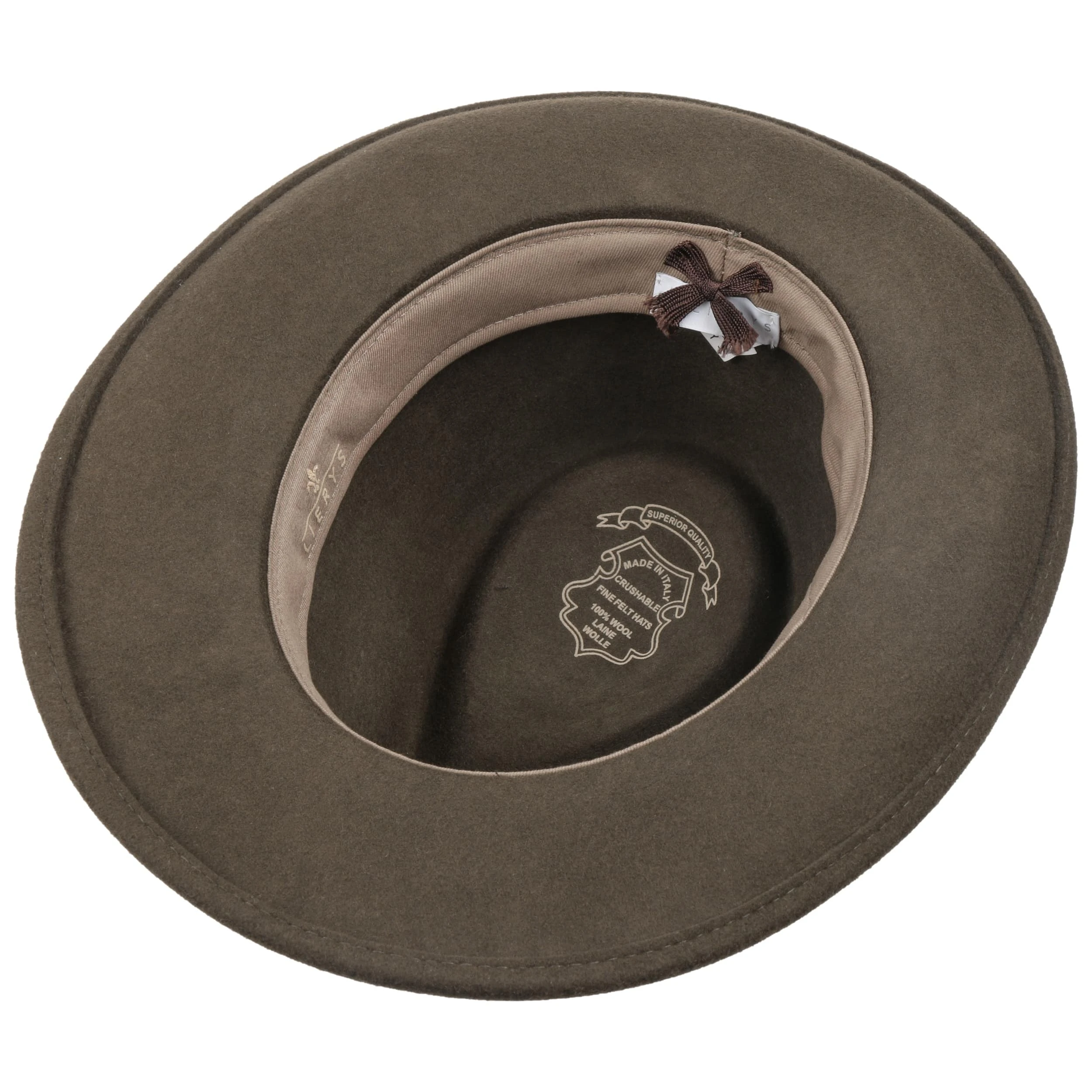 Crushable Bogart Wollfilzhut By Lierys 6 Crushable Bogart Wollfilzhut By Lierys - Image 4