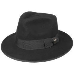 Hutshopping Crushable Traveller Wollfilzhut 9 Hutshopping Crushable Traveller Wollfilzhut -Stetson Speichern Crushable Traveller Wollfilzhut schwarz.47543 rf4