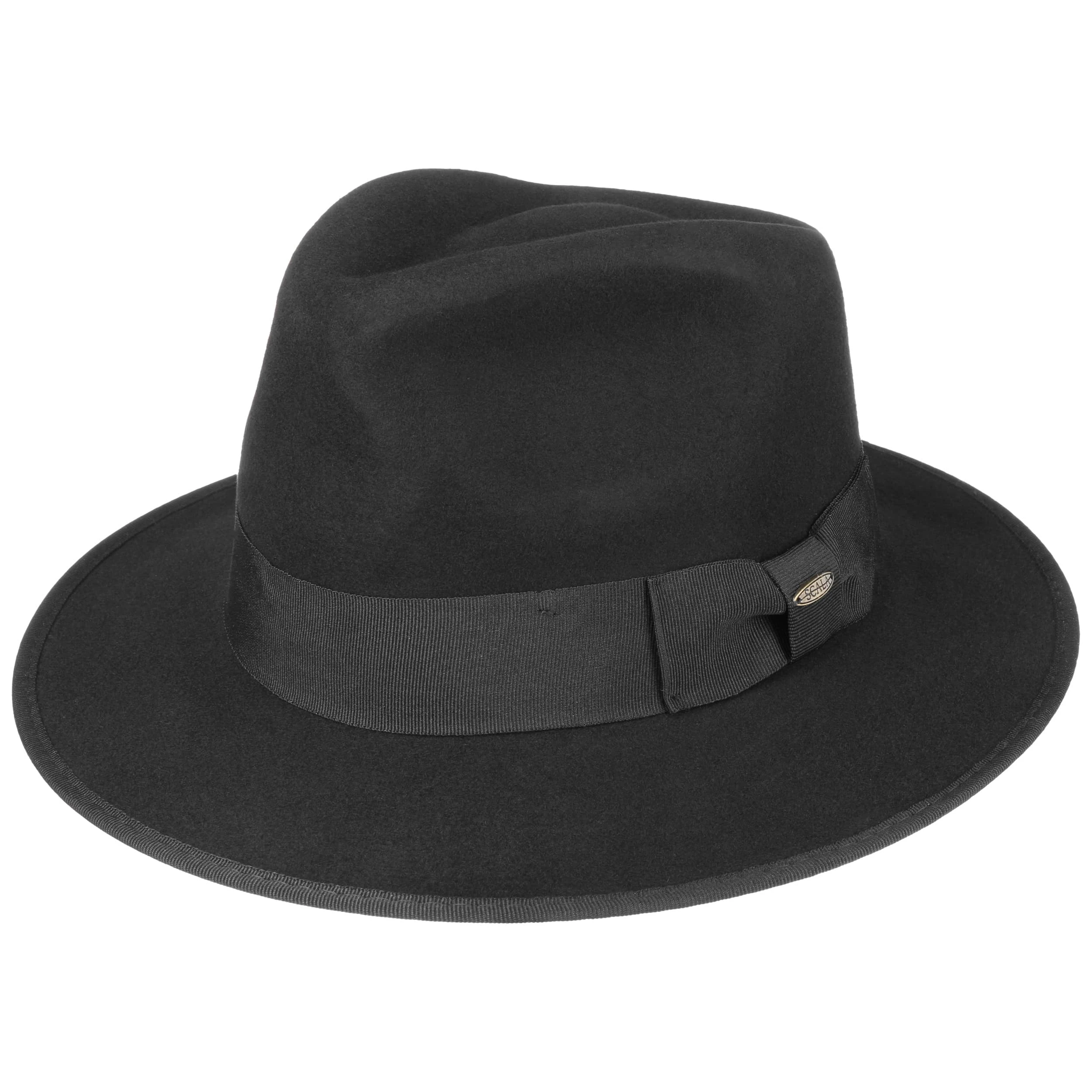 Hutshopping Crushable Traveller Wollfilzhut 6 Hutshopping Crushable Traveller Wollfilzhut – Bild 4