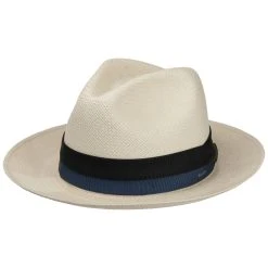 Cuban Panamahut By Bailey 1922 18 Cuban Panamahut By Bailey 1922 -Stetson Speichern Cuban Panamahut by Bailey 1922 natur blau.62532 rf194