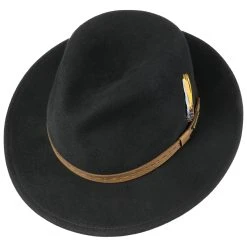 Alternative view of Cutaro VitaFelt Traveller Wollhut By Stetson