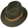 Dalito Traveller Stoffhut By Stetson -Stetson Speichern Dalito Traveller Stoffhut by Stetson oliv.63752 1rf14